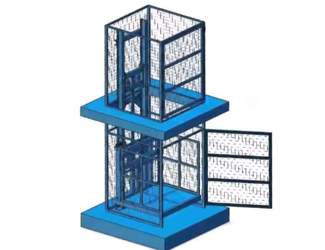 洛隆简易升降机的区别是什么